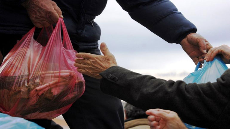 Δράσεις για την αντιμετώπιση της ανθρωπιστικής κρίσης στα Τρίκαλα