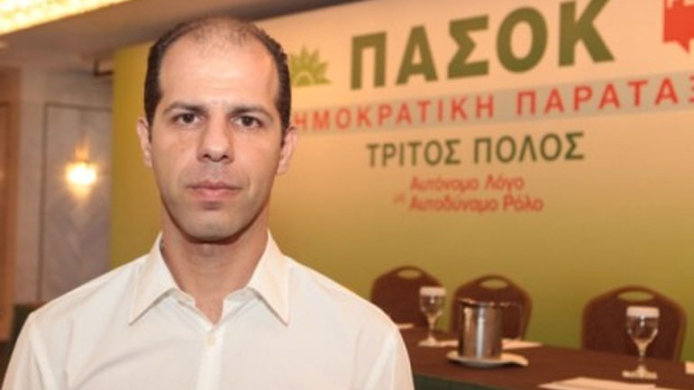 Νέος γραμματέας της Κεντρικής Πολιτικής Επιτροπής του ΠΑΣΟΚ ο Στέφανος Ξεκαλάκης