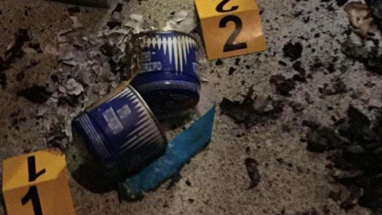 Εμπηστική επίθεση σε εταιρεία συστημάτων ασφαλείας στο Ηράκλειο