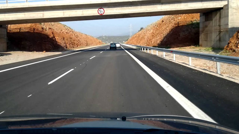 Σύμβαση 10 εκατ. ευρώ για παρεμβάσεις στον ΒΟΑΚ