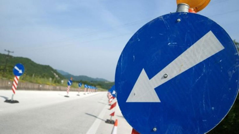 Κυκλοφοριακές ρυθμίσεις στην Εθνική Οδό Αντιρρίου – Ιωαννίνων