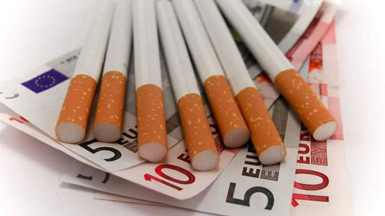 Συνελήφθησαν λαθρέμποροι τσιγάρων στα Χανιά