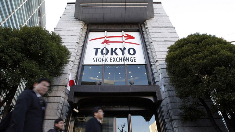 Με πτώση έκλεισε το χρηματιστήριο του Τόκιο
