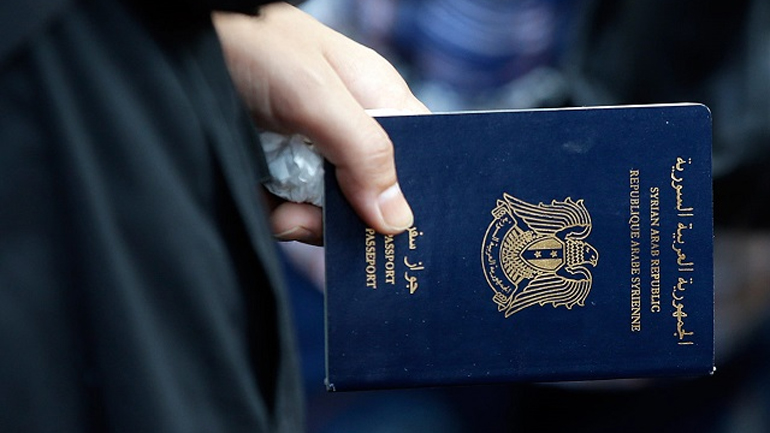 Frontex: Ανθεί η μαύρη αγορά πλαστών συριακών διαβατηρίων