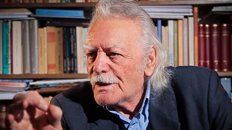 Γλέζος: «Δεν ήμουν ποτέ απέναντι στην κυβέρνηση»