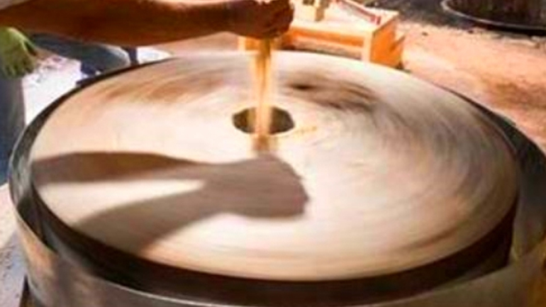 Φλώρινα: Επαναλειτουργία νερόμυλου έπειτα από 50 χρόνια