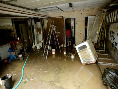 Σε 370 ανήλθαν οι αιτήσεις των πληγέντων από τις πλημμύρες