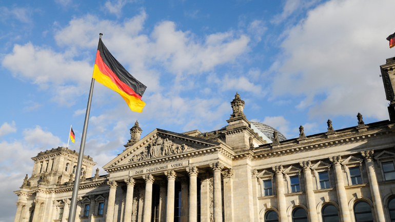 Υπερήφανο για τη χώρα του το 80% των Γερμανών