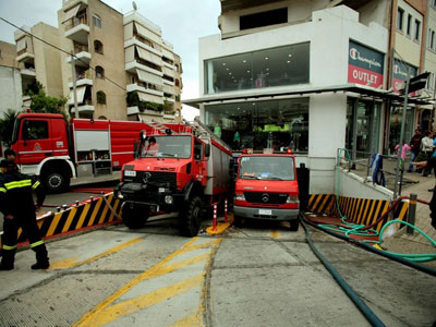 Εισαγγελική έρευνα για τις πλημμύρες σε Ίλιον – Περιστέρι