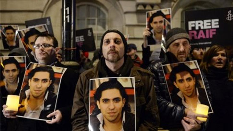 Ανησυχία Ε.Ε. για την τύχη του μπλόγκερ Μπαντάουι