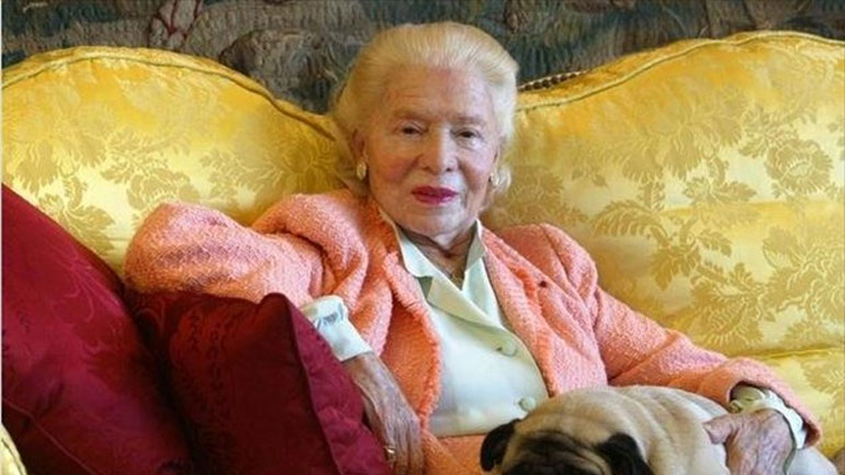 «Έφυγε» η ιδρύτρια του οίκου μόδας Carven Μαρί-Λουίζ Καρβέν