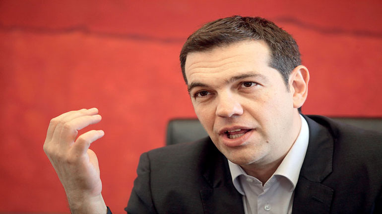 Με τον ηγέτη της Τυνησιακής Αριστεράς συναντήθηκε ο Τσίπρας