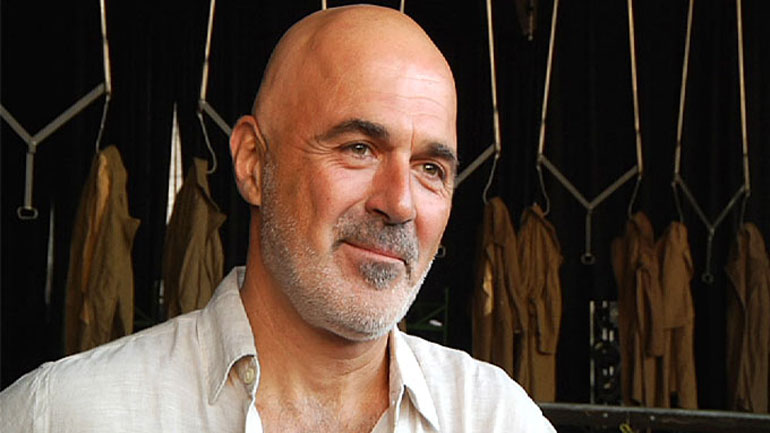 Νέος καλλιτεχνικός διευθυντής του Εθνικού Θεάτρου ο Στάθης Λιβαθινός