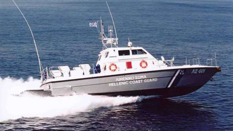 Θεσσαλονίκη: Σκάφος ξέμεινε από καύσιμα και έπλεε ακυβέρνητο