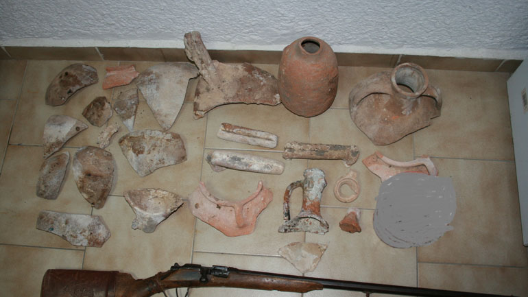 Σητεία: Είχε μετατρέψει το σπίτι του σε… μουσείο