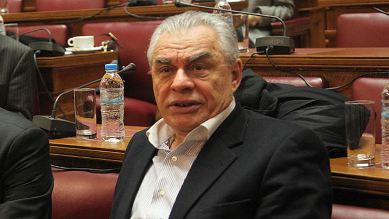 Γιακουμάτος: «Πρόταση μομφής μετά το Πάσχα»