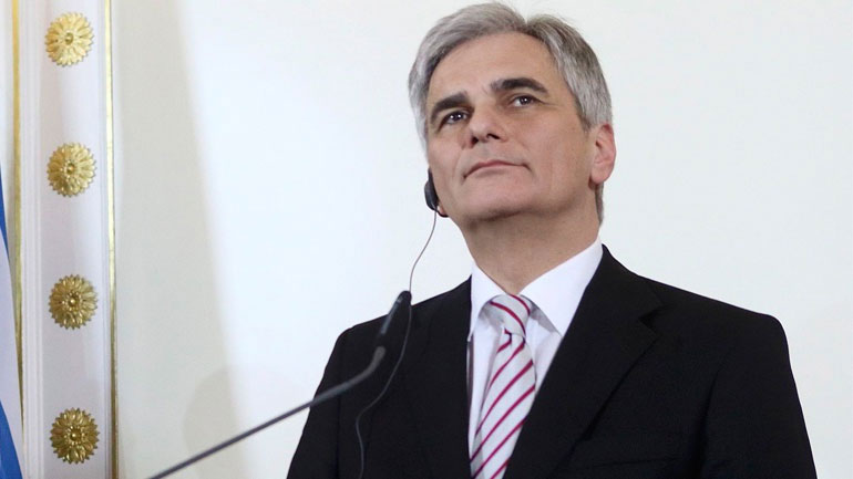 Φάιμαν: «Η Ελλάδα να αξιοποιήσει την τελευταία της ευκαιρία»