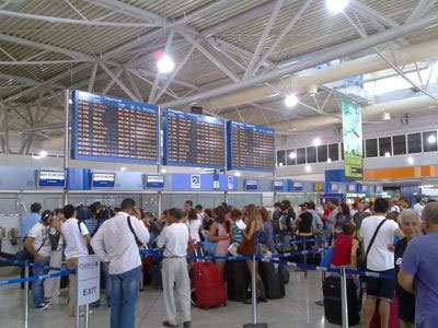 ΥΠΑ: Το 2014 η καλύτερη χρονιά για την κίνηση στα ελληνικά αεροδρόμια