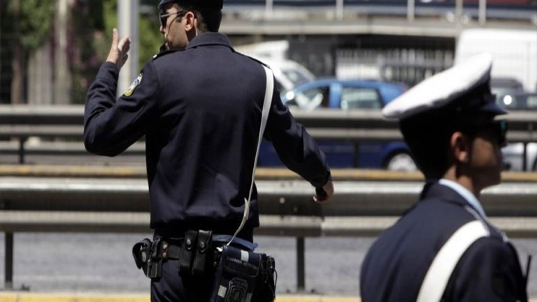 Προσωρινές κυκλοφοριακές ρυθμίσεις σε Αγ. Παρασκευή και Παλλήνη