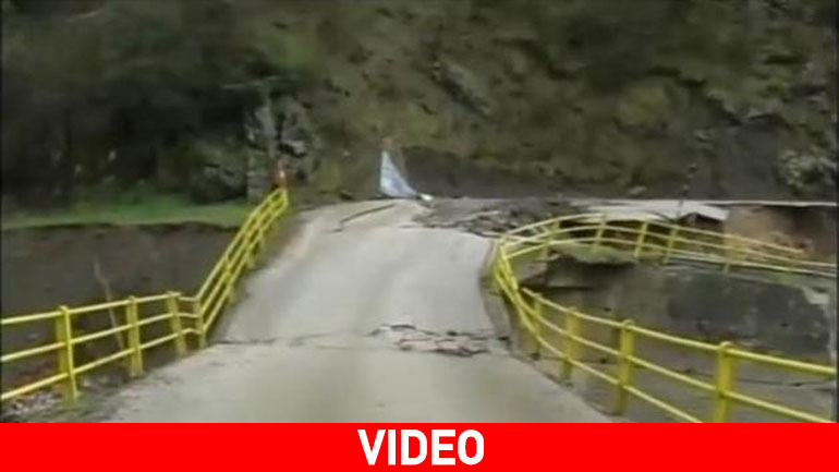 Φθιώτιδα: Αποκλεισμένοι οι κάτοικοι τεσσάρων χωριών