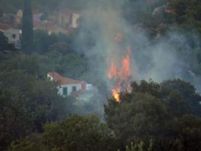 Συνελήφθη εμπρηστής στην Κεφαλλονιά