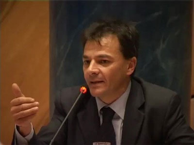 Φασίνα: «Το δημόσιο χρέος δεν είναι μόνο πρόβλημα της Ελλάδας»