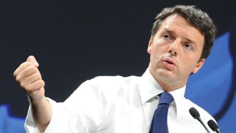 Ρέντσι: «Oικονομικό και γεωπολιτικό λάθος ένα Grexit»