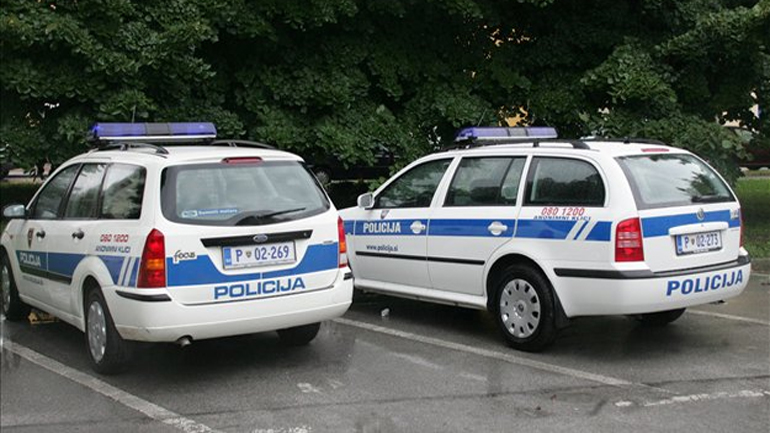 Σλοβενία: Συνελήφθησαν 104 άτομα για παράνομη είσοδο στη χώρα