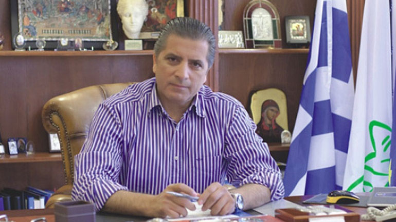 Πατούλης: «Να μη γίνονται αλλαγές για εμάς χωρίς εμάς»