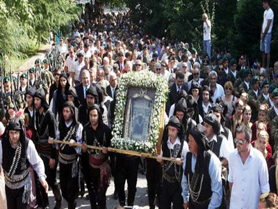 Ξεκινούν οι εκδηλώσεις στην Παναγία Σουμελά