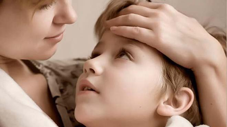 Τι πρέπει να κάνουμε αν το παιδί χτυπήσει στο κεφάλι