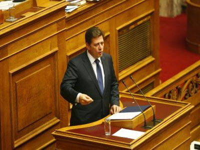 Βαρβιτσιώτης: «Ο ΣΥΡΙΖΑ δεν θα έχει λόγο ύπαρξης χωρίς μνημόνιο»