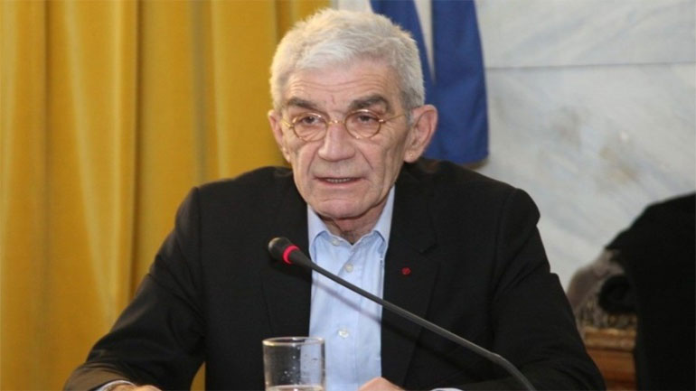 Συνεργασία πρωθυπουργού – πολιτικών αρχηγών προτείνει ο Μπουτάρης