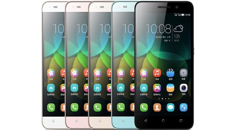 Διαθέσιμο από σήμερα το νέο smartphone της Huawei