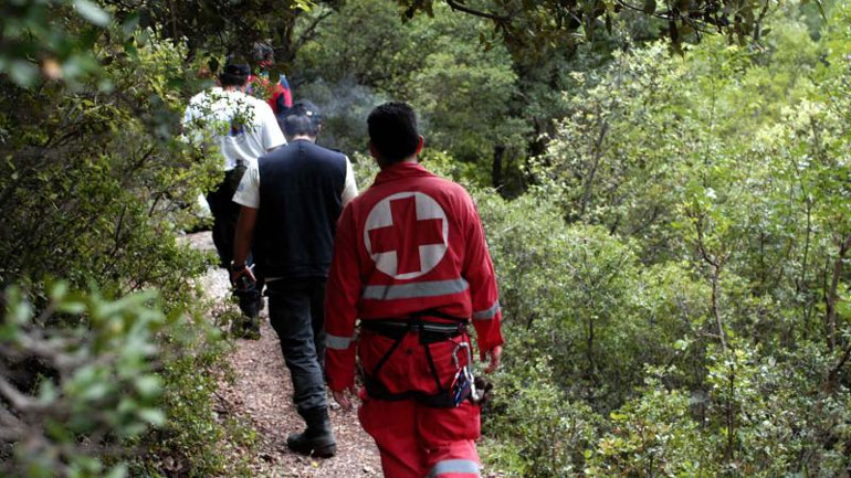 Εντοπίστηκε ο βοσκός που αγνοούνταν στα ελληνοαλβανικά σύνορα