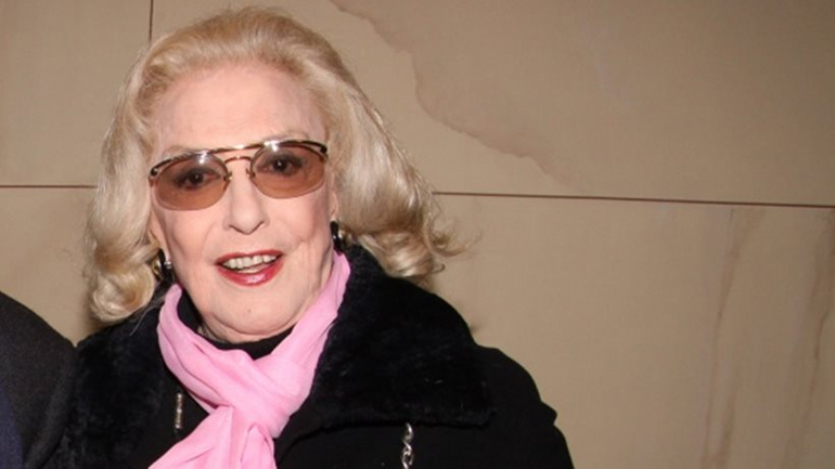 «Έφυγε» η ηθοποιός Βούλα Ζουμπουλάκη