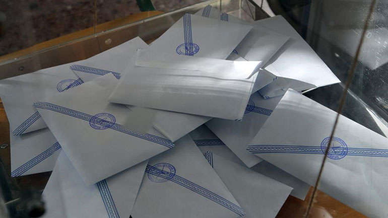 Υπ. Εσωτερικών: Έγκυρα τα ψηφοδέλτια με κακότεχνο σταυρό