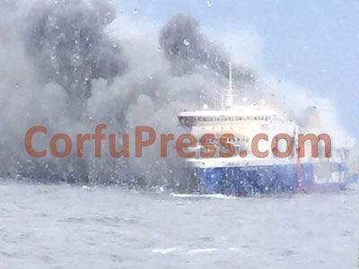 Νέα μαρτυρία για την επιχείρηση διάσωσης των επιβατών του «Norman Atlantic»