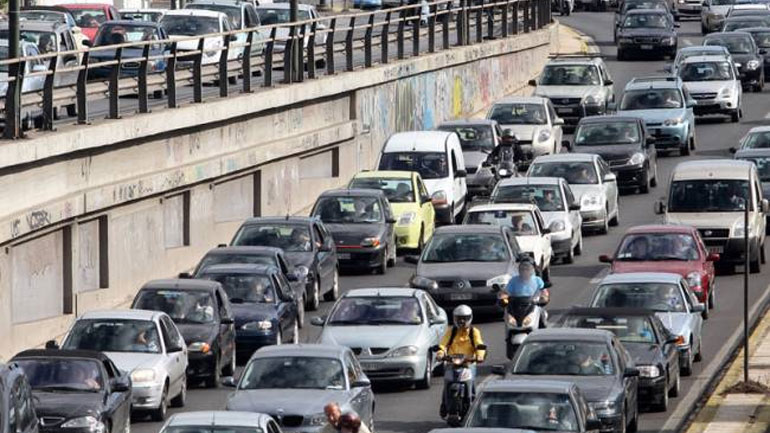 Τον Σεπτέμβριο η διασταύρωση στοιχείων για τον εντοπισμό των ανασφάλιστων οχημάτων