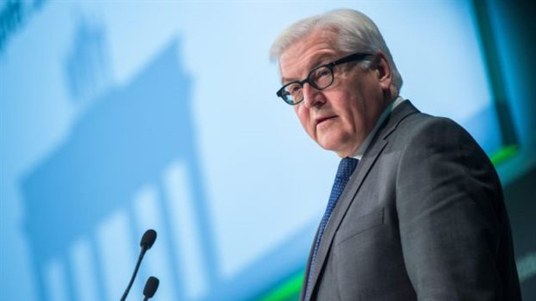 Στην Αθήνα την Πέμπτη ο Γερμανός ΥΠΕΞ Στην Αθήνα την Πέμπτη ο Γερμανός ΥΠΕΞ