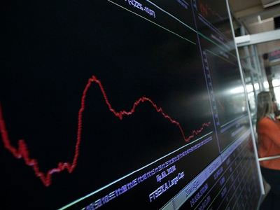 Πτωτικά κινείται το Χρηματιστήριο Αθηνών