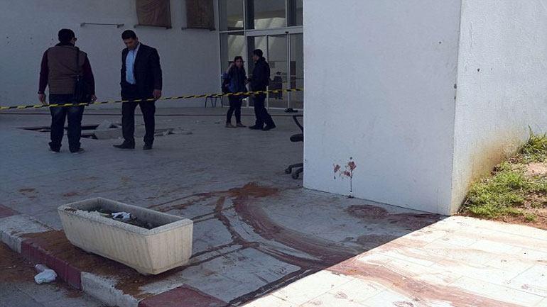 Κατέληξε Γαλλίδα που είχε τραυματιστεί στην επίθεση στο μουσείο Μπαρντό