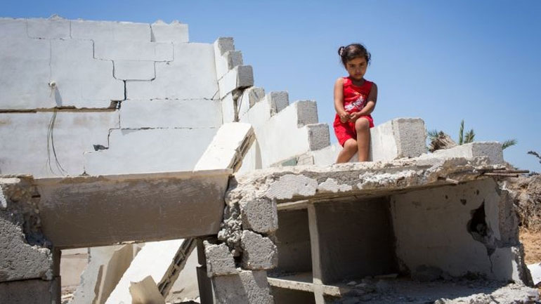 Διεθνείς πρωτοβουλίες για την άρση του αποκλεισμού της Γάζας