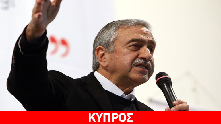 Κύπρος: Νικητής των εκλογών στα Κατεχόμενα ο Μουσταφά Ακιντζί Κύπρος: Νικητής των εκλογών στα Κατεχόμενα ο Μουσταφά Ακιντζί