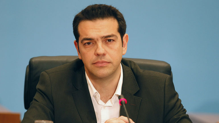 Die Welt: «Πώς ο Αλέξης Τσίπρας συλλαμβάνεται ως δειλός»