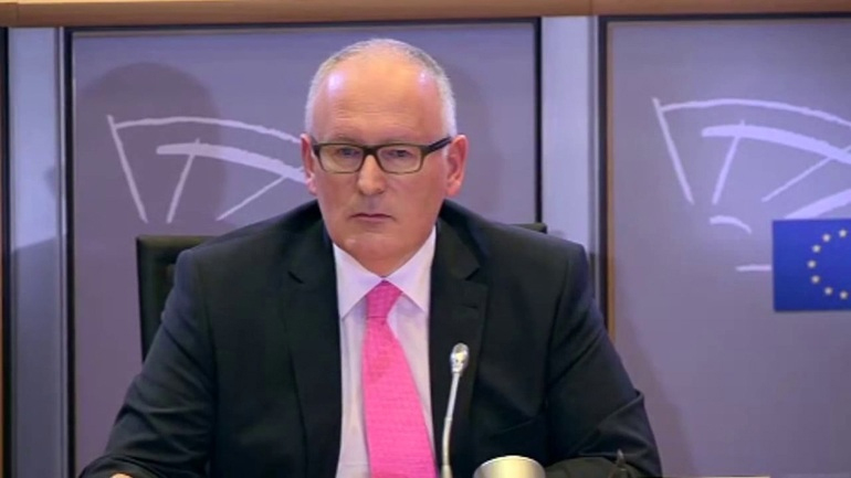 Αναβάλλεται το ταξίδι του Τίμερμανς στην Τουρκία