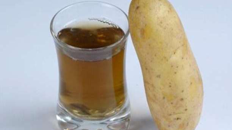 Τονώστε την επιδερμίδα σας με χυμό πατάτας!
