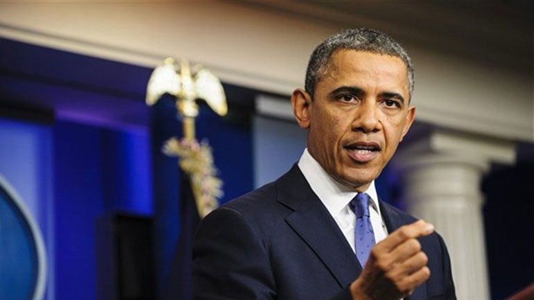 Ομπάμα: Έτοιμη η G7 να επιβάλει βαρύτερες κυρώσεις στη Ρωσία