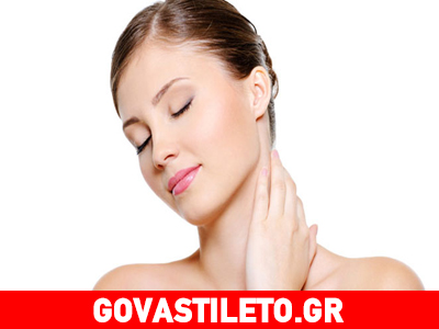 Πώς να φροντίζουμε τον λαιμό μας