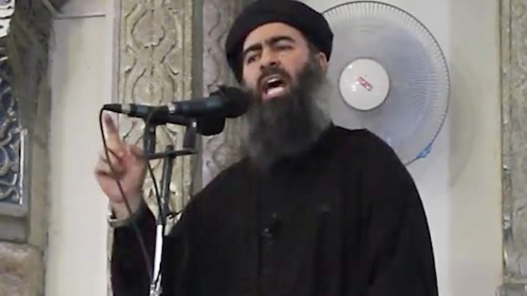 Ιράκ: Σώος ο Αλ Μπαγκντάντι από την αεροπορική επίθεση κατά του ISIS